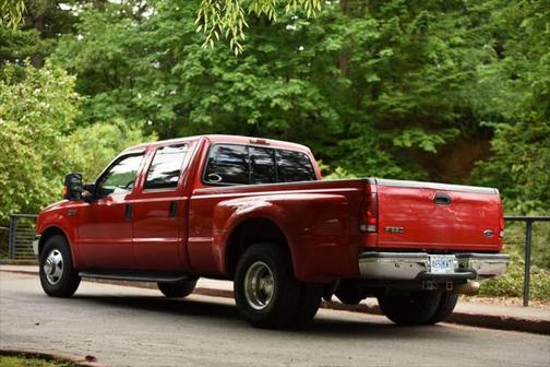 1999 Ford F-350 Lariat Crew Cab Super Duty
