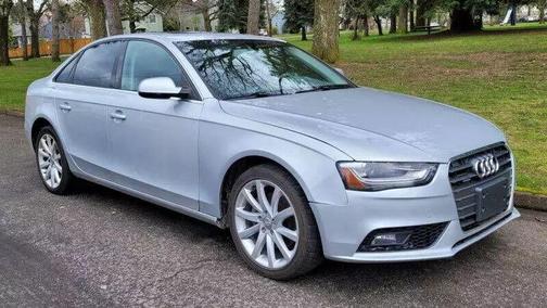 2013 Audi A4 2.0T Premium quattro