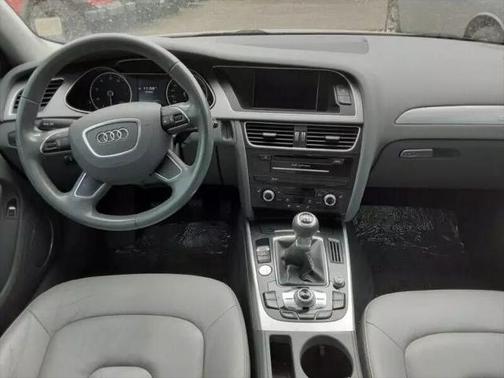 2013 Audi A4 2.0T Premium quattro