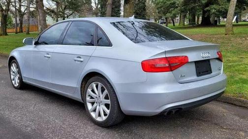 2013 Audi A4 2.0T Premium quattro
