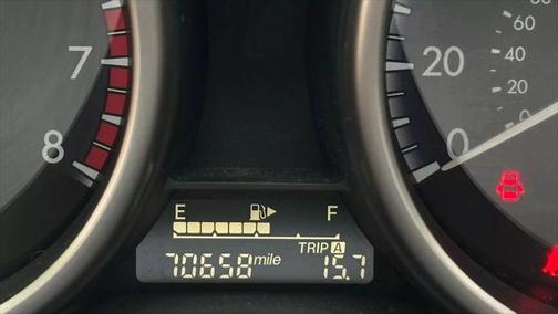 2012 Mazda Mazda3 i Sport