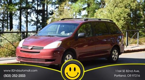 2004 Toyota Sienna CE