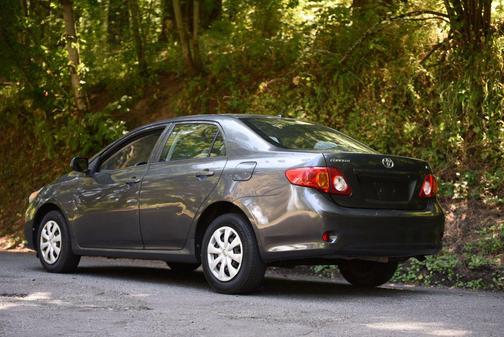 2010 Toyota Corolla XLE