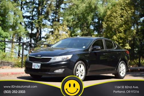 2013 Kia Optima EX
