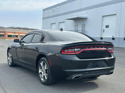 2016 Dodge Charger SXT