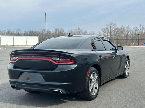 2016 Dodge Charger SXT