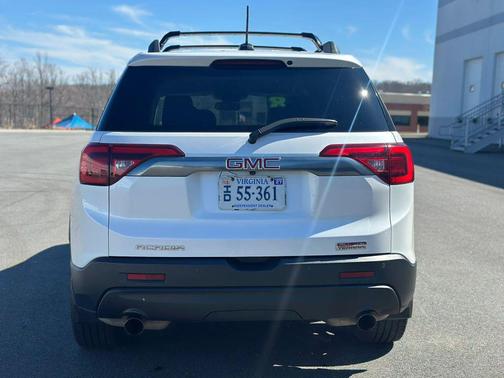 2018 GMC Acadia SLT-1