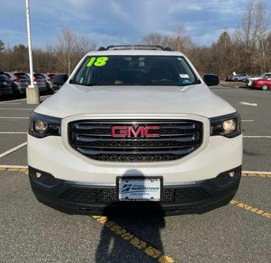 2018 GMC Acadia SLT-1