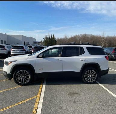 2018 GMC Acadia SLT-1