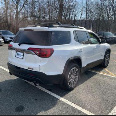 2018 GMC Acadia SLT-1