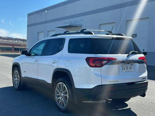 2018 GMC Acadia SLT-1