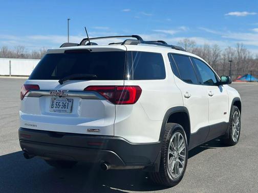 2018 GMC Acadia SLT-1