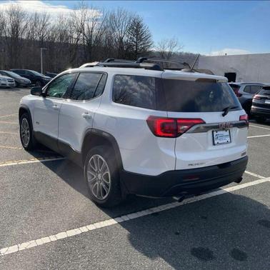 2018 GMC Acadia SLT-1