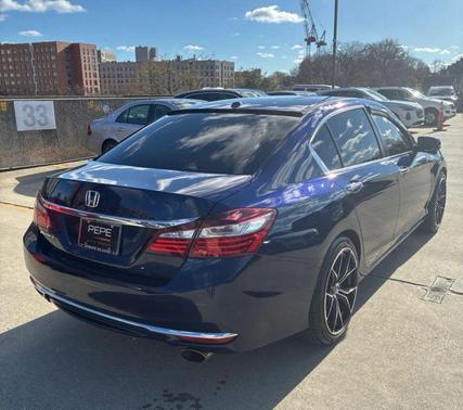 2017 Honda Accord EX-L