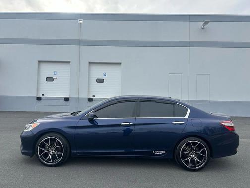 2017 Honda Accord EX-L