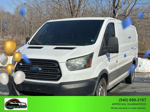 2015 Ford Transit-150 Base