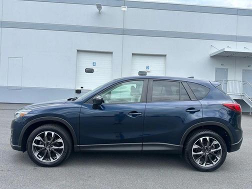 2016 Mazda CX-5 Grand Touring