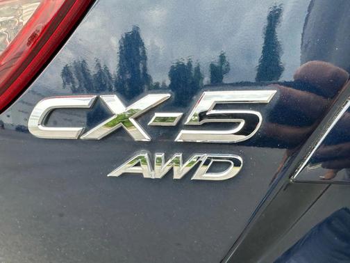 2016 Mazda CX-5 Grand Touring