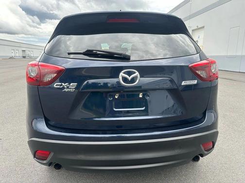 2016 Mazda CX-5 Grand Touring