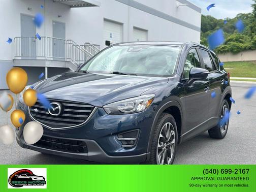 2016 Mazda CX-5 Grand Touring