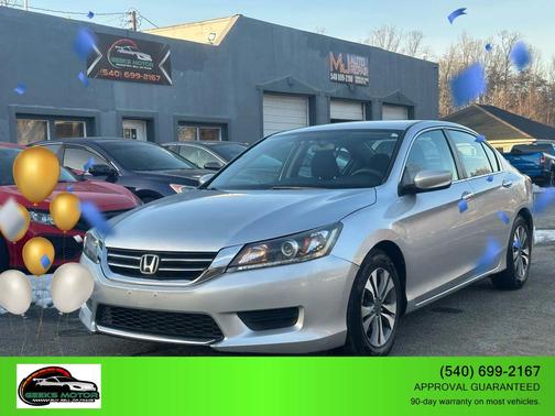 2013 Honda Accord LX