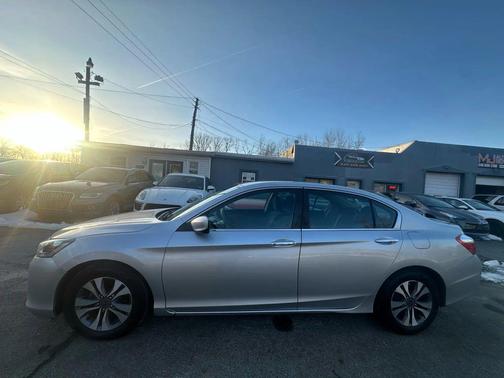 2013 Honda Accord LX