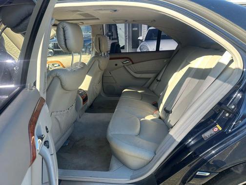 2001 Mercedes-Benz S-Class S 430 Sedan 4D