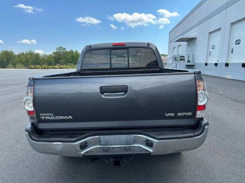 2011 Toyota Tacoma Double Cab