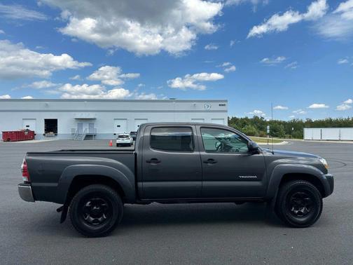 2011 Toyota Tacoma Double Cab