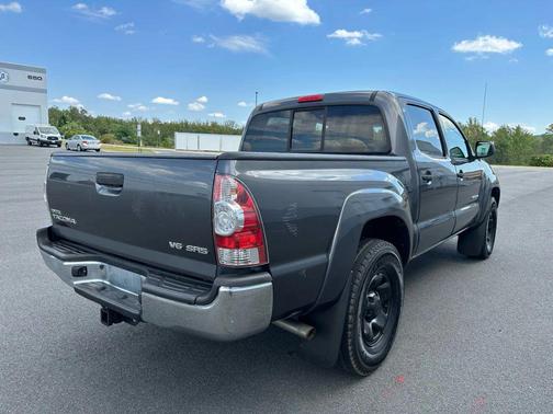 2011 Toyota Tacoma Double Cab