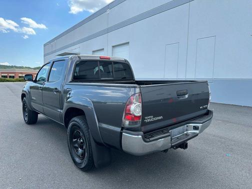 2011 Toyota Tacoma Double Cab