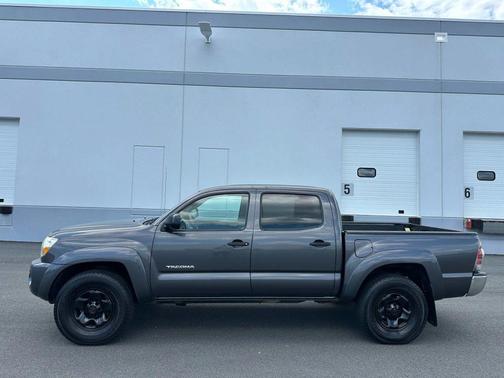 2011 Toyota Tacoma Double Cab