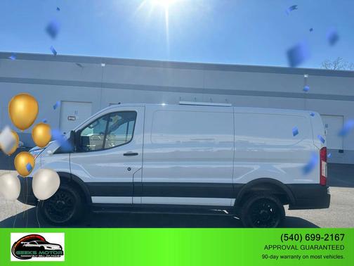 2020 Ford Transit-250 Base