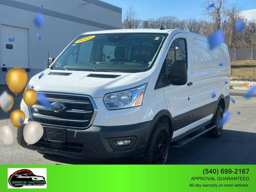 2020 Ford Transit-250 Base