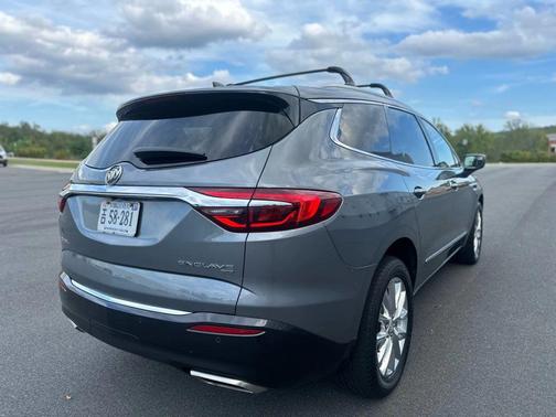 2018 Buick Enclave Premium
