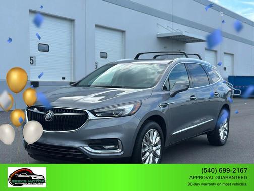 2018 Buick Enclave Premium