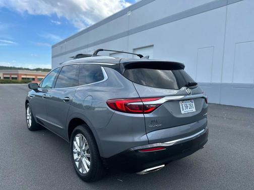 2018 Buick Enclave Premium