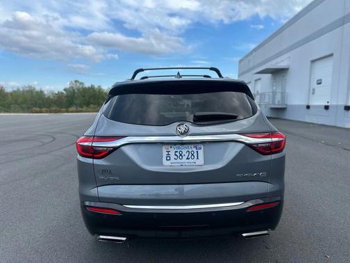 2018 Buick Enclave Premium