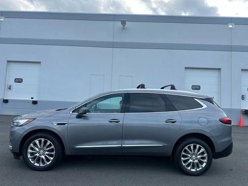 2018 Buick Enclave Premium