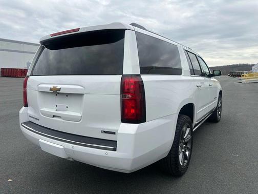 2018 Chevrolet Suburban Premier