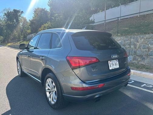 2015 Audi Q5 2.0T Premium Plus