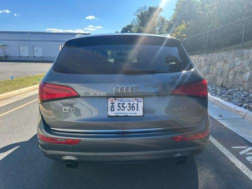 2015 Audi Q5 2.0T Premium Plus