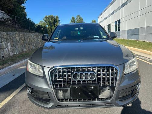 2015 Audi Q5 2.0T Premium Plus