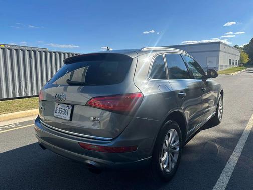 2015 Audi Q5 2.0T Premium Plus