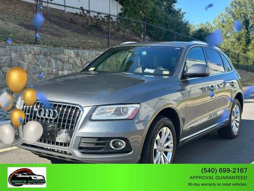 2015 Audi Q5 2.0T Premium Plus