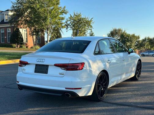 2017 Audi A4 2.0T Premium