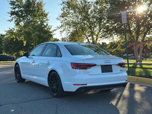 2017 Audi A4 2.0T Premium