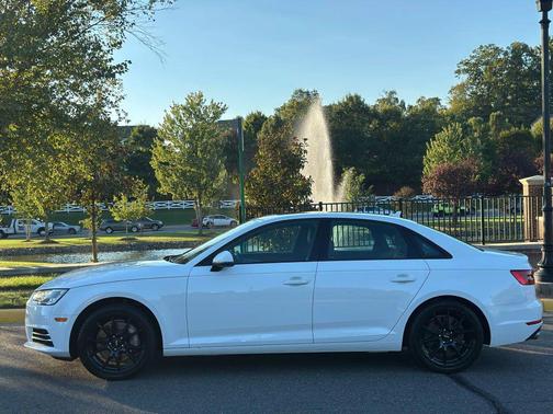 2017 Audi A4 2.0T Premium
