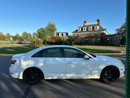 2017 Audi A4 2.0T Premium