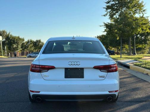 2017 Audi A4 2.0T Premium